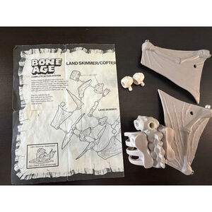 Kenner Bone Age Action Figure dinosaur vintage